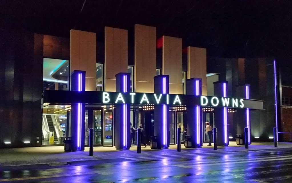 Hotel At Batavia Downs Luaran gambar